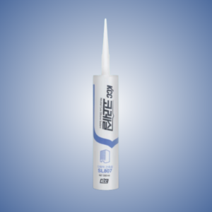 Silicone KCC SL807 – Keo silicone đa năng dán kính