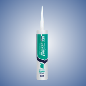Silicone KCC SL907 Premium – Keo silicone đa năng, dán kính