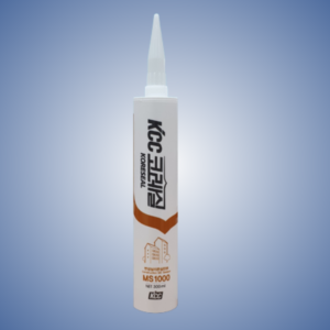 Silicone KCC MS1000 – Keo silicone dán khung cửa sổ